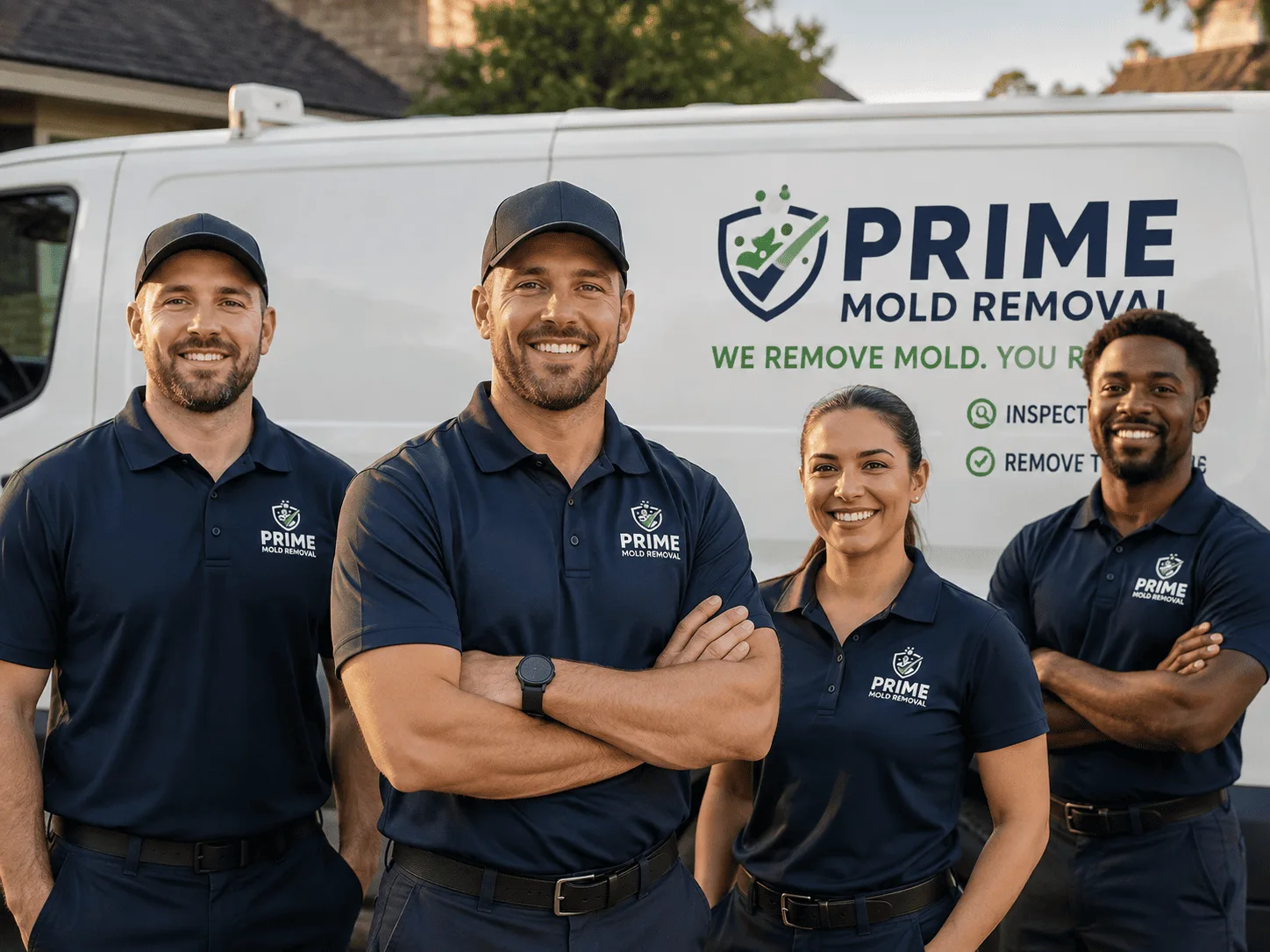 Mold Inspection in Merrifield, MN near me
